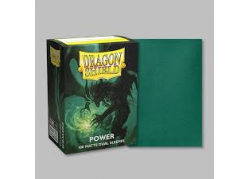 Dragon Shield Sleeves: Matte Dual Power (Box of 100)